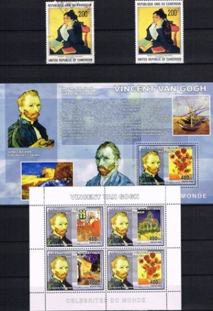 Collection Van Gogh
