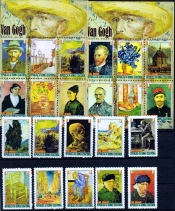 Collection Van-Gogh